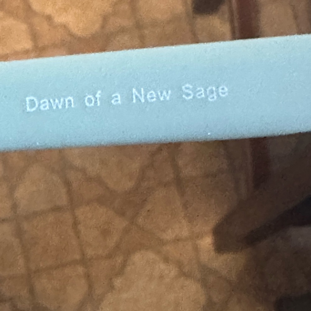 Goodr “Dawn of a New Sage” OG Sunglasses - Picture 6 of 6